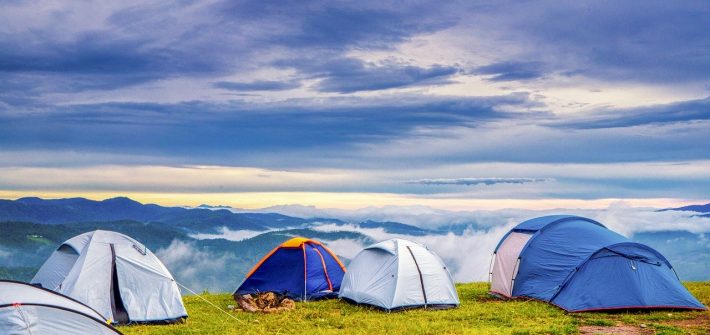 camping