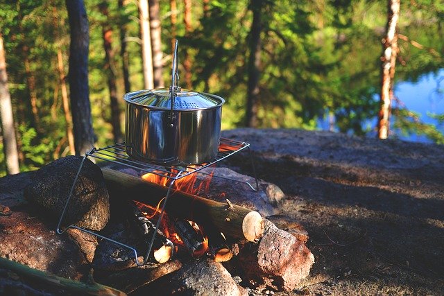 Camping, un moment de communion avec la nature
